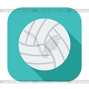 Volleyball - vector clipart