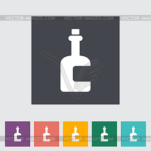 Bottle - vector clipart