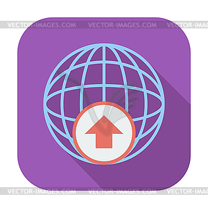 Download single icon - vector image