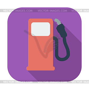 Fuel icon - vector image