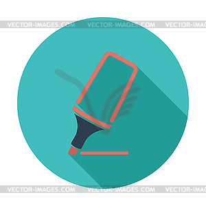 Marker - vector clipart