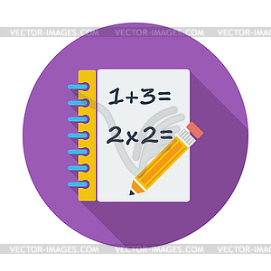 Mathematics - vector clipart