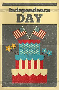 Independence Day - vector clipart