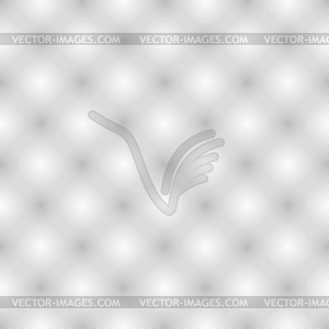 Seamless abstract monochrome blurred pattern - vector clip art