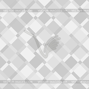 Seamless pattern - geometric modern diagonal floor - vector clipart