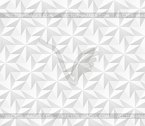 Бесшовные модели - геометрические шестиугольные звезды - векторное изображение клипарта