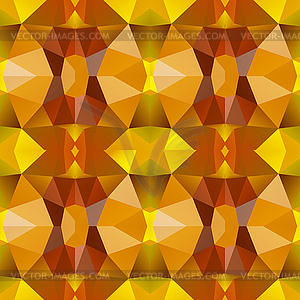 Seamless geometric pattern - royalty-free vector clipart