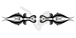 Tattoo - vector clipart