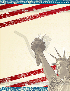 Freedom - vector image