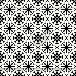 Seamless background - vector clipart