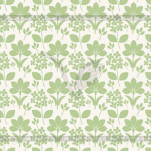 Seamless background - vector clip art