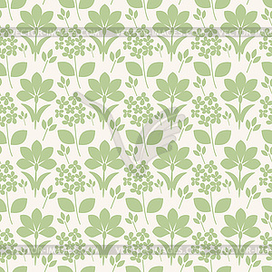 Seamless background - vector clip art