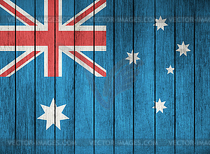 FlagOfAustraliaPC-0 - vector image