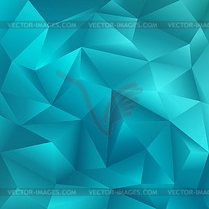 Abstract Geometric Background - vector EPS clipart