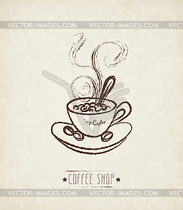 PCNew4Coffee-0 - векторное изображение
