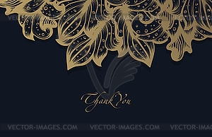 Floral Spring Design - vector image