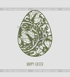 PCNew4Easter-0 - vector clipart