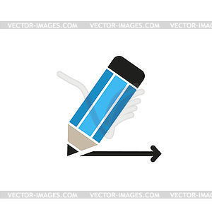 Pencil - vector EPS clipart