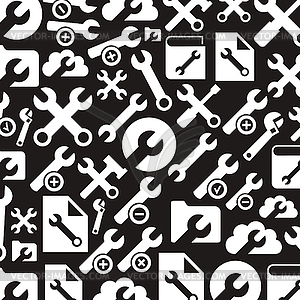 Tool background - vector clip art