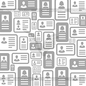 Cut away background - vector clip art