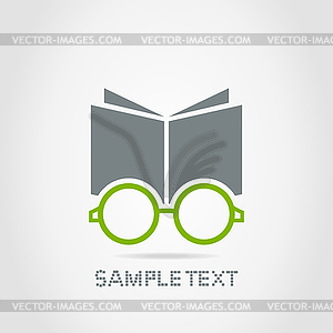 Book - vector clipart