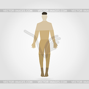 Person - vector clipart