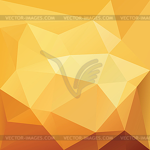 Geometric Abstract background - vector image