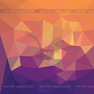 Geometric Abstract background - vector clipart