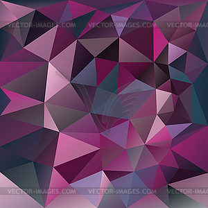 Geometric Abstract background - vector clipart