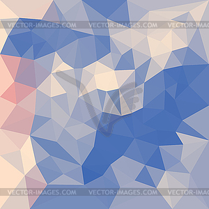Geometric Abstract background - vector clipart