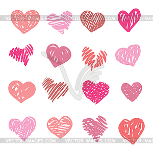 Love. Heart  - vector image