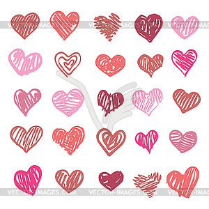 Love. Heart  - vector clipart