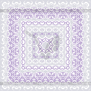 Bandana Pattern - vector image