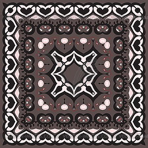 Bandana Pattern - vector image