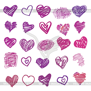 Love. Heart  - vector clipart