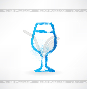 Goblet icon - vector clipart