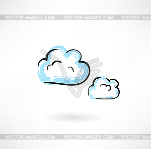 Clouds - vector clipart