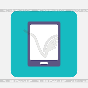 Office document icon - vector image