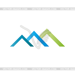 House icon - vector image