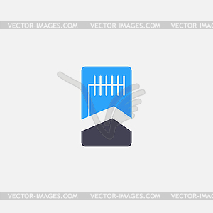 House icon - vector image