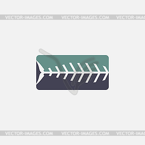 Fish icon - vector clipart