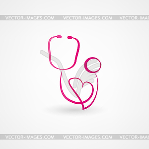 Medical icon - vector image