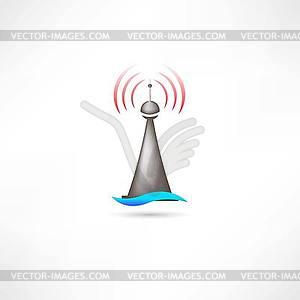 Antenna - vector clipart