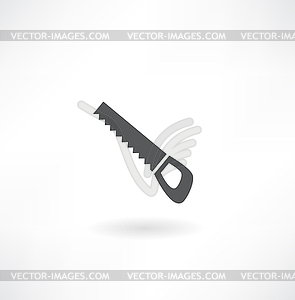 Circular saw - vector clipart