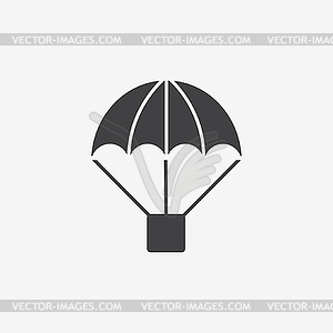 Balloon icon - vector clipart