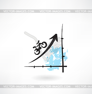 Diagram - vector EPS clipart