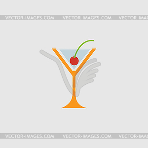 Cocktail - vector clipart