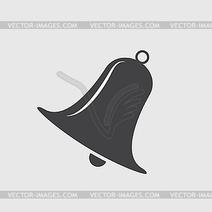 Bell Icon Symbol - vector image
