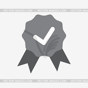 Signet icon - vector clip art