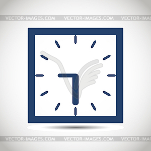 Watch icon  - vector clip art